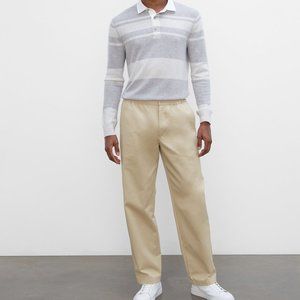 Club Monaco Elasticated Pants